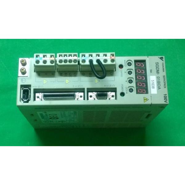 Original Made in Japan Yaskawa Electric Drive Sgdm-01ada - Servo Motor