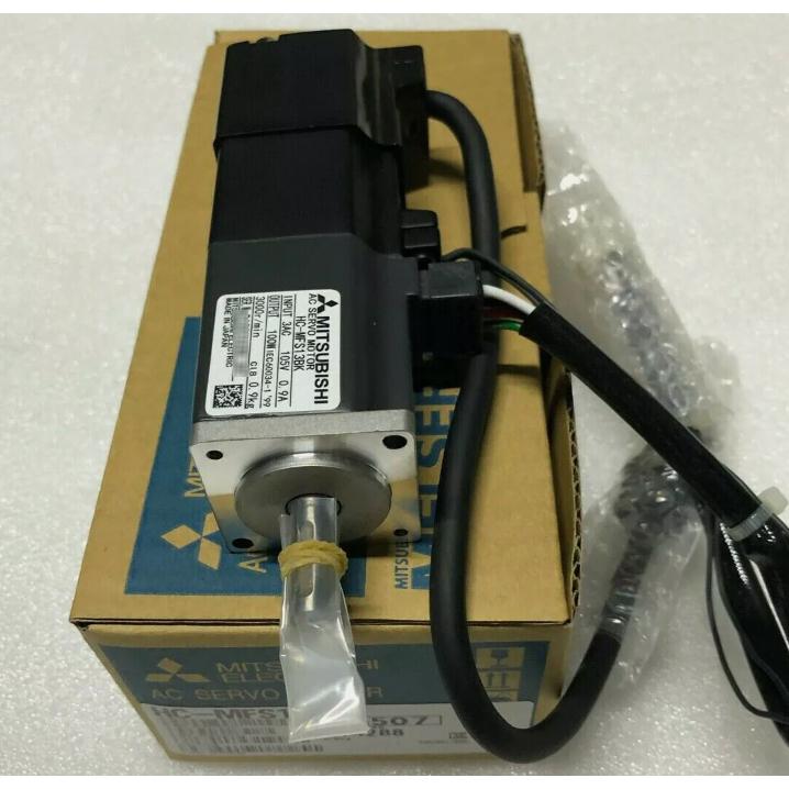 三菱　AC サーボモーター　HF-SWS133B-S1 動作保証付き 三菱 AC サーボモーター HF-SWS133B-S1 動作保証付き 三菱 AC