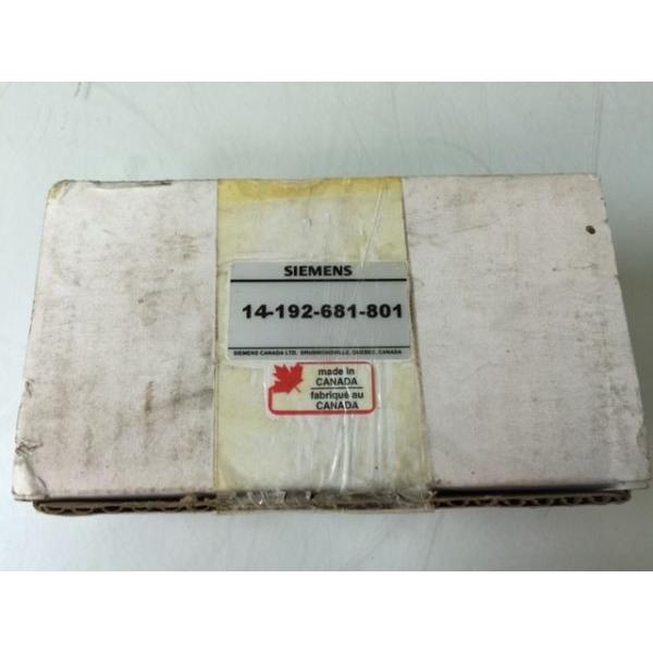 シーメンス ， SIEMENS CONTACT KIT P/N 14-192-681-801