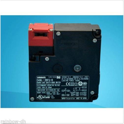 D4NL-2BFG-B D4NL 2BFG B Omron Guard Lock Safety-Door Switch オムロン