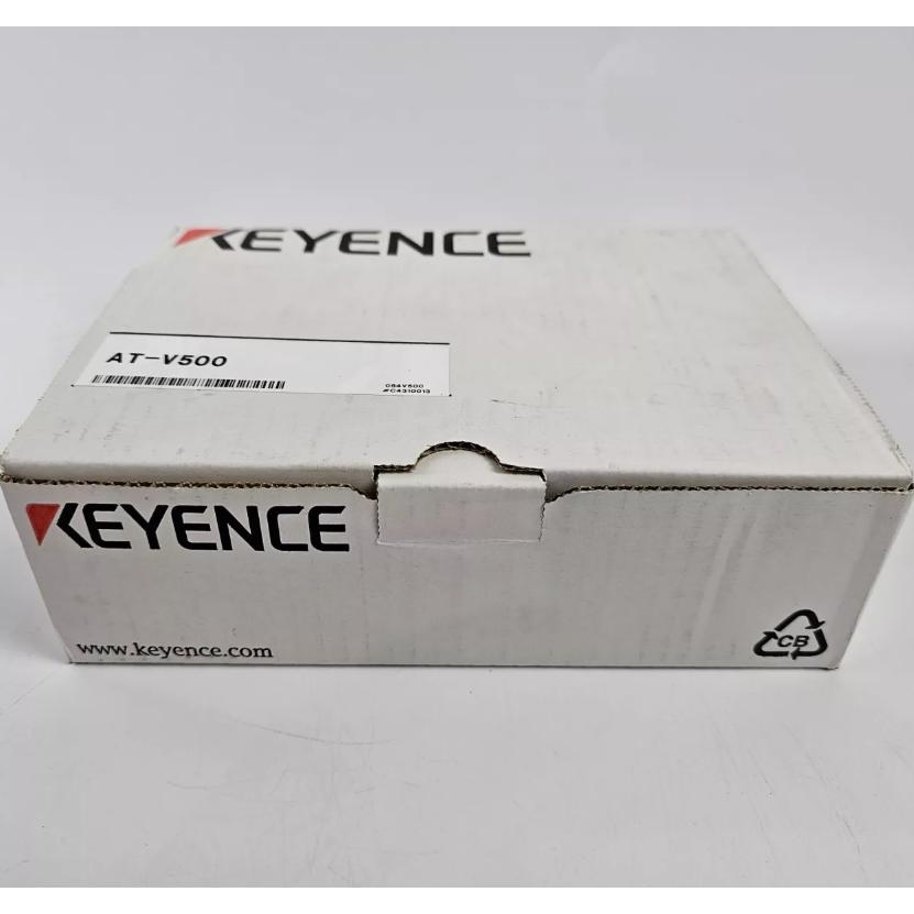 KEYENCE AT-V500 Sensing controller ATV500 DC24V