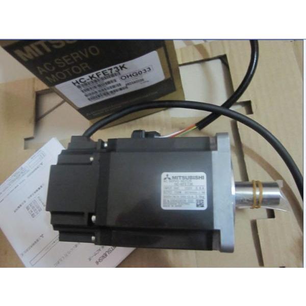 三菱 HC-KFE73K servo motor HCKFE73K Mitsubishi