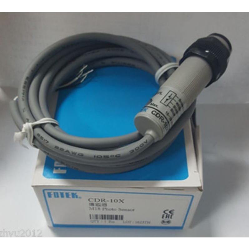 CDR-10X Fotek Photoelectric Sensor CDR10X