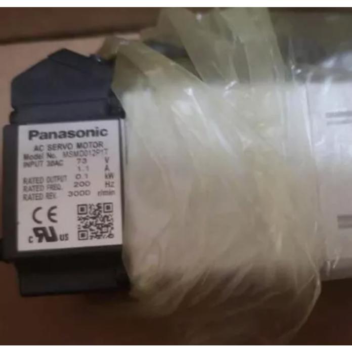 MSMD012P1T Panasonic Servo Motor パナソニック_2