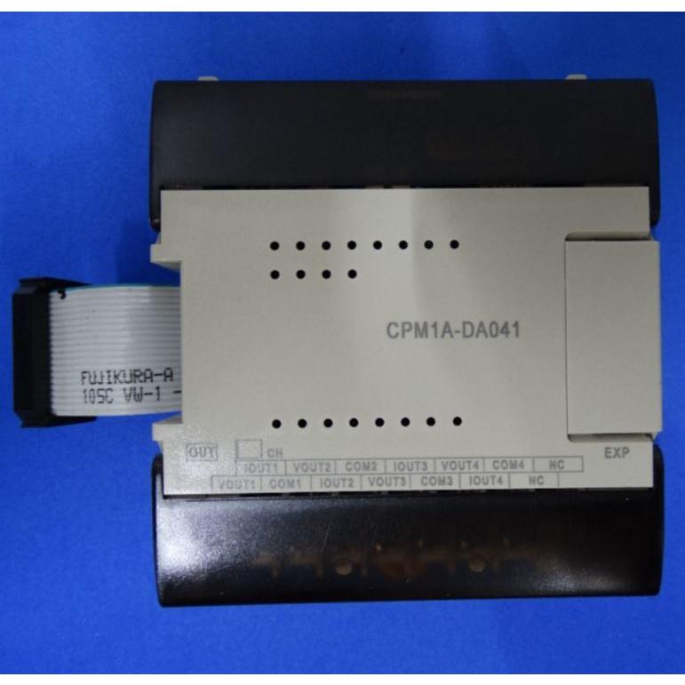 Omron CPM1A-DA041 PLC Module CPM1ADA041 オムロン