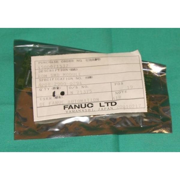 Fanuc, A20B-2900-0294, ROM SMD Module Daughter Card GE NEW