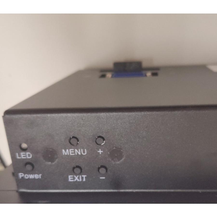 FANUC A61L-0001-0095 Compatible 9-Inch LCD Replacement (D9CM-01A , Non-OEM)の画像