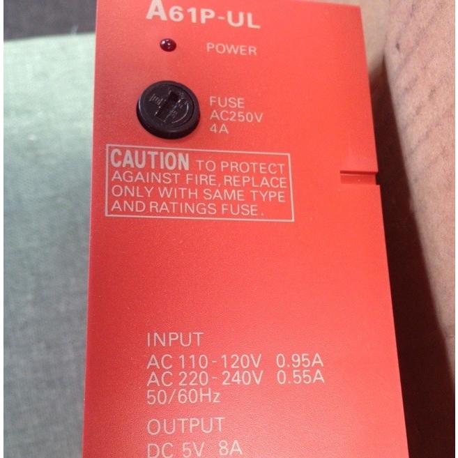 A61P-UL MITSUBISHI A61-P-UL A61PUL 三菱