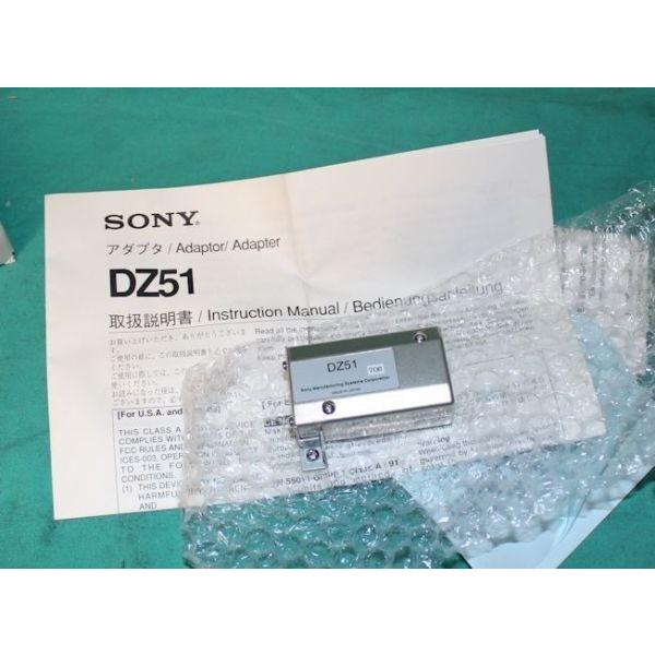 Sony  DZ51 Connector Adapter ソニー｜yaesudo-store｜02