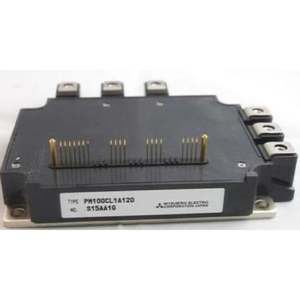 三菱 PM100CL1A120 Mitsubishi AC MOTOR CONTROLLER， 200A (1 pER)