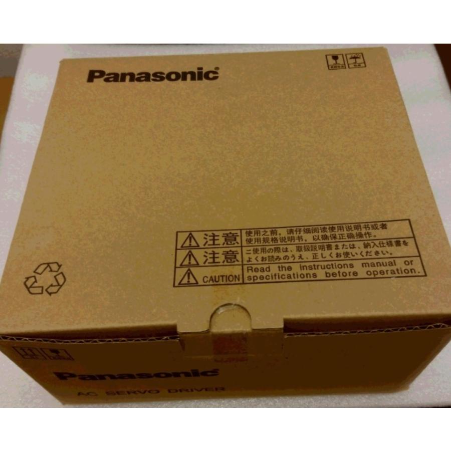 MSDA021A1A Panasonic Servo Drive パナソニックの画像