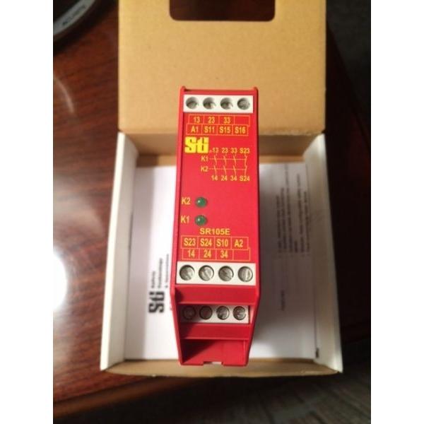 Omron STI 445101051 Safety Monitoring Relay オムロン i6078e00594ee09c5