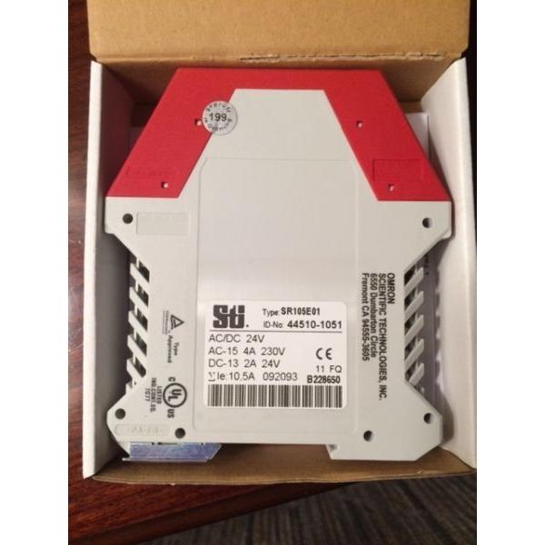 オムロン（OMRON） Omron STI 44510-1051 Safety Monitoring Relay