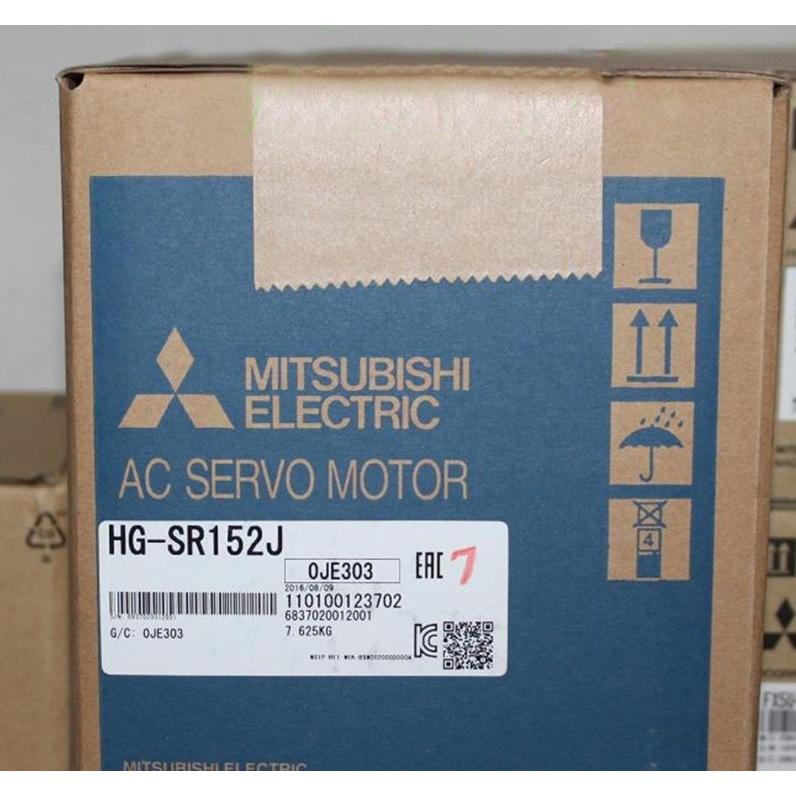 HG-SR152J Mitsubishi Servo Motor HG SR152J 三菱