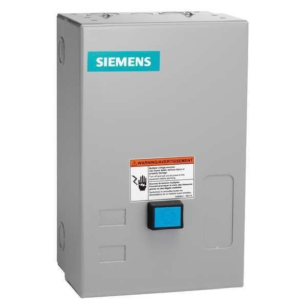 シーメンス NEMA Magnetic Motor Starter， Siemens， 14DUE32BA