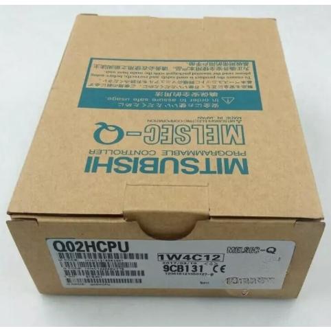 三菱 Q02HCPU Mitsubishi PLC Module Q 02HCPU Q02H-CPU