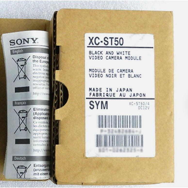SONY（ソニー） SONY XC-ST50 CCD Video Camera Module XCST50