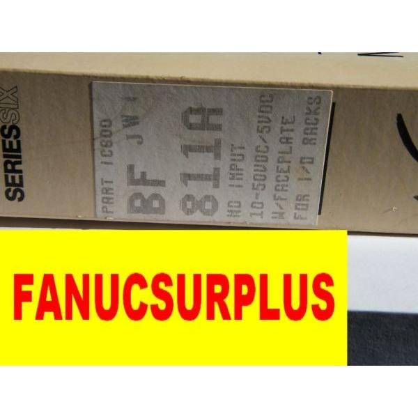 GE FANUC ファナック IC600BF811A IC600BF811