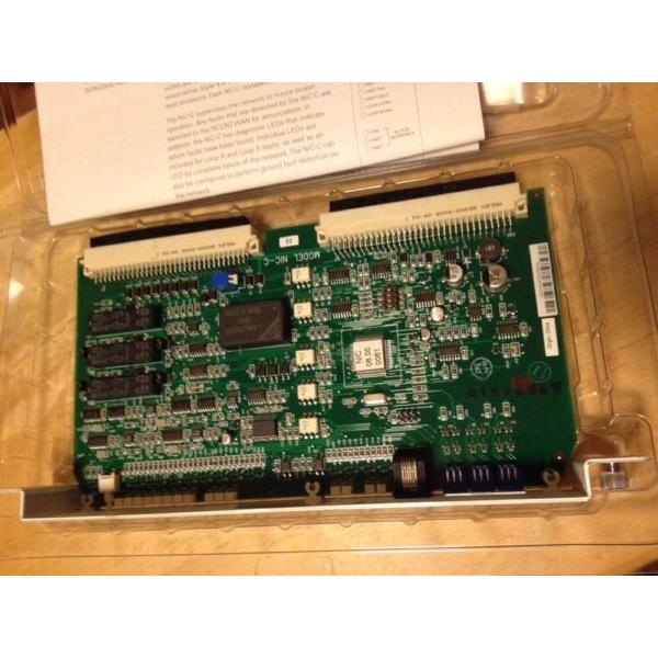 シーメンス SIEMENS NICC FIRE ALARM NETWORK INTERFACE CARD 500033240