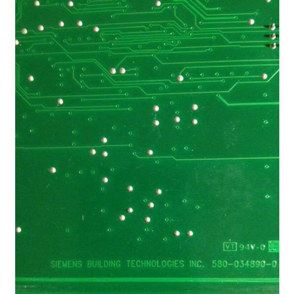 シーメンス SIEMENS NICC FIRE ALARM NETWORK INTERFACE CARD 500033240