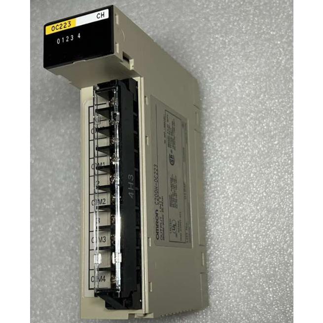 オムロン（OMRON） C200H-OC223 OMRON リレー接点出力ユニット 国内在庫分 : 八重洲堂 Yahoo!店 - 通販 ...