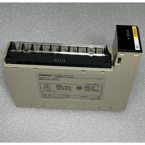 オムロン（OMRON） C200H-OC223 OMRON リレー接点出力ユニット 国内在庫分 : 八重洲堂 Yahoo!店 - 通販 ...