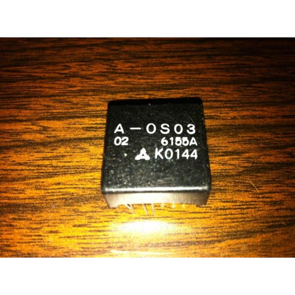 FANUC ファナック HYBRID A-0S03