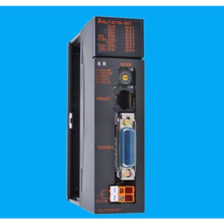 CA129 三菱 A1SJ71E71N-B5 TEthernet