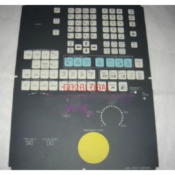 A86L-0001-0279 FANUC ファナック 31I 21I 14I Drilling and milling center panel