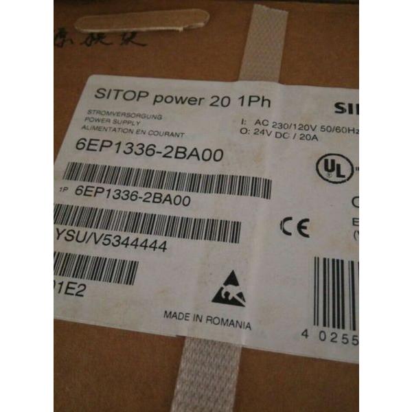 6EP1336-2BA00 Siemens SITOP 6EP1 336-2BA00 6EP13362BA00