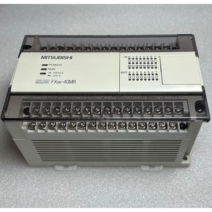三菱（MITSUBISHI） FX0N-40MR Mitsubishi FX0N40MR 国内在庫分 