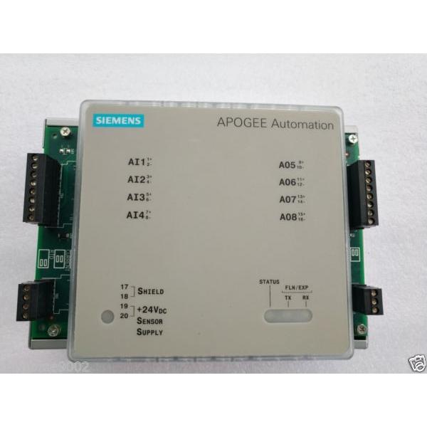シーメンス SIEMENS 549-214 Analog Point eXpansion，HOA Ready 4AI.4AO