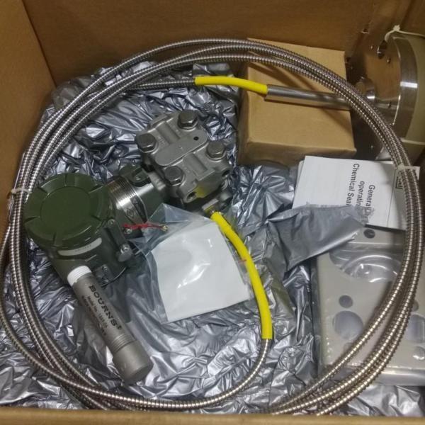 YOKOGAWA TRANSMITTER EJA 430A S1 FAS5B-92NA/FF15/A/DI/N5 CQV564A