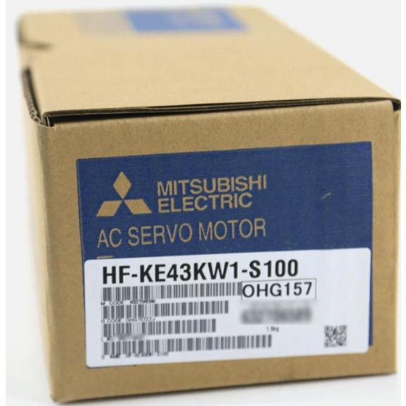 HF-KE43KW1-S100 Mitsubishi servo motor HF-KE43KW1S100 三菱_4