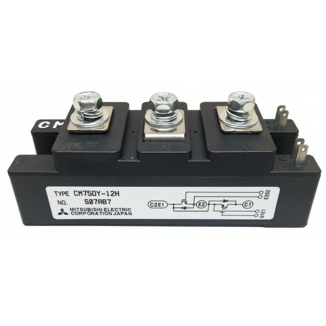 三菱 NEW MODULE CM75DY-12H CM75DY12H MITSUBISHI MODULE ORIGINAL