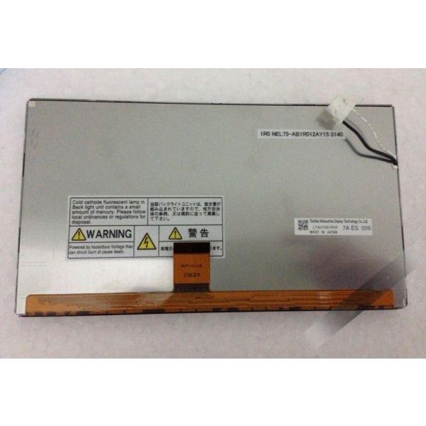 LTA070B640A 7" Toshiba LCD Screen Display Panel｜yaesudo-store