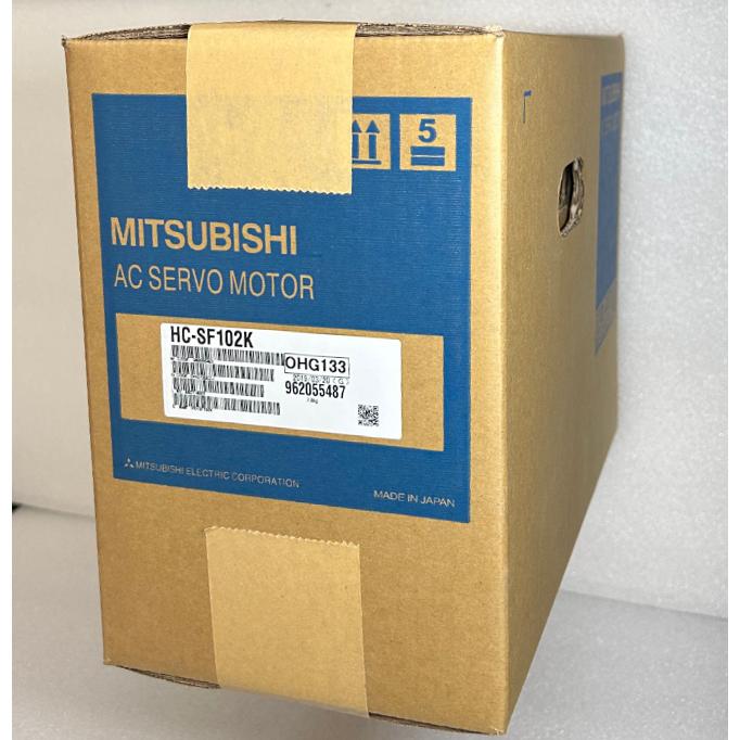 三菱（MITSUBISHI） HC-SF102K Mitsubishi Servo Motor HC SF102K 
