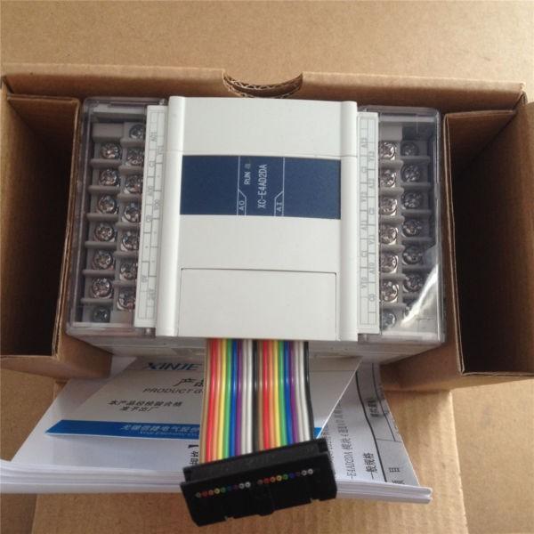 XC Series PLC I/O Expansion Analog Module XC-E4AD2DA 4-channel 14-bits ...