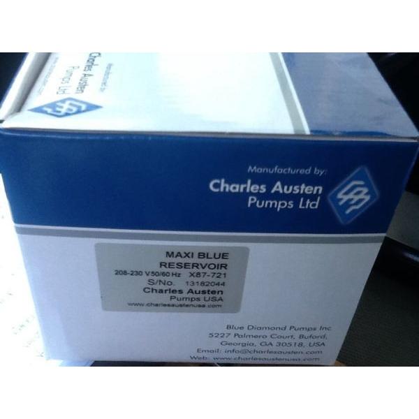 三菱 Mitsubishi X87721MaxiBlue Condensate pump by Blue Diamond Pumps