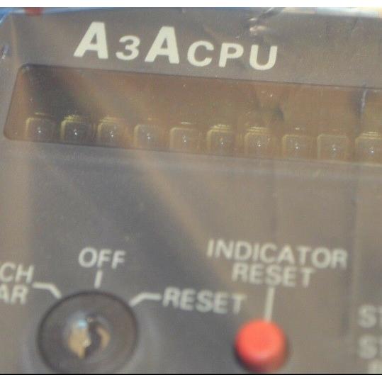 A3ACPU Mitsubishi CPU Unit 三菱の画像