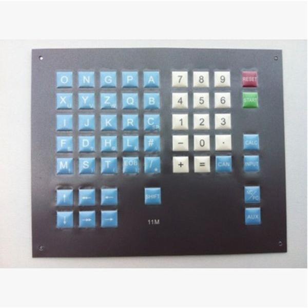 Membrane keysheet keypad for FANUC A98L-0001-0481#M