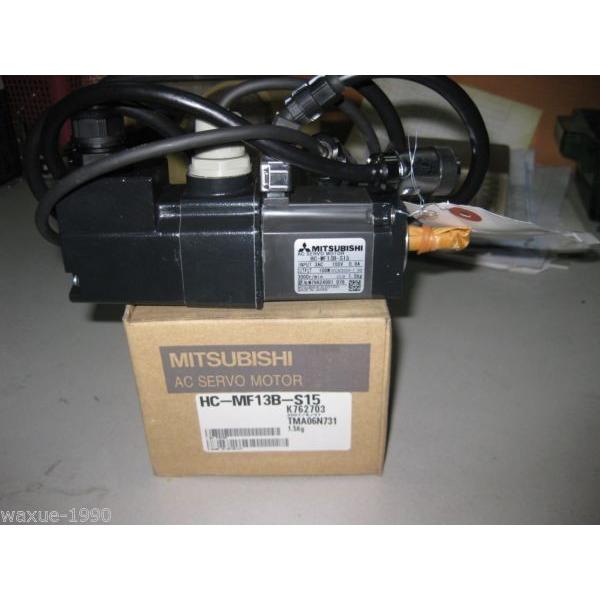 HC-MF13B-S15 Mitsubishi servo motor HCMF13BS15 三菱