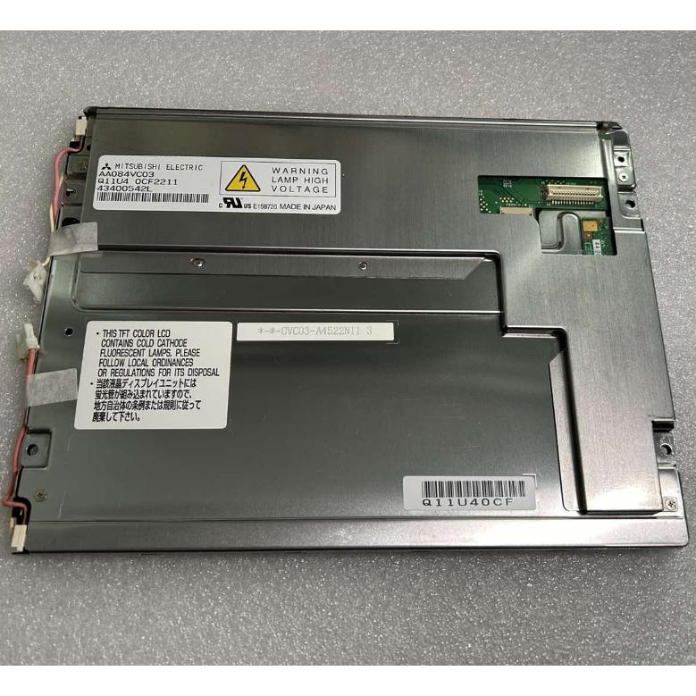 三菱（MITSUBISHI） AA084VC03 LCD display 8.4 inch Mitsubishi