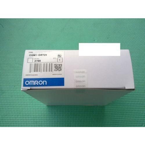 OMRON CQM1-DRT21 オムロン Omron CQM1-CPU21 CPU Module, 24V DC