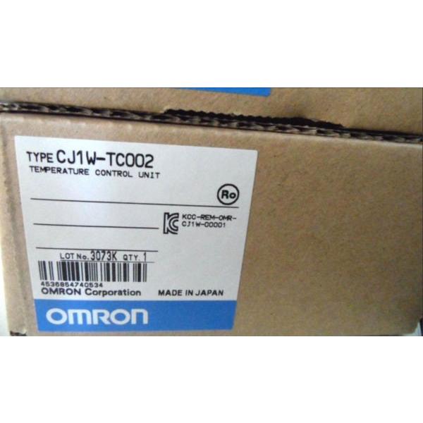Omron PLC CJ1W-TC002 オムロン