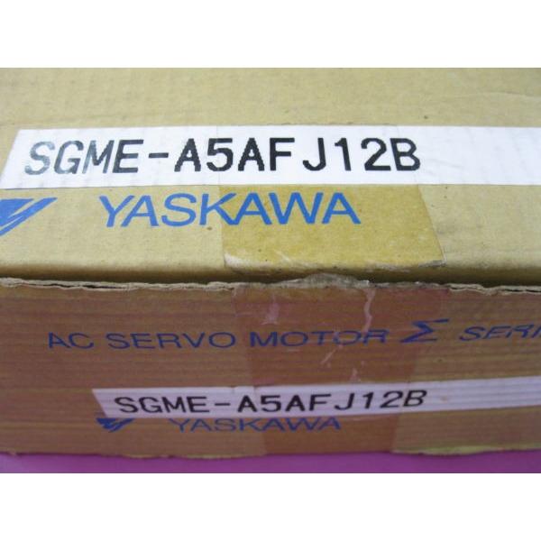 Yaskawa SGME-A5AFJ12B