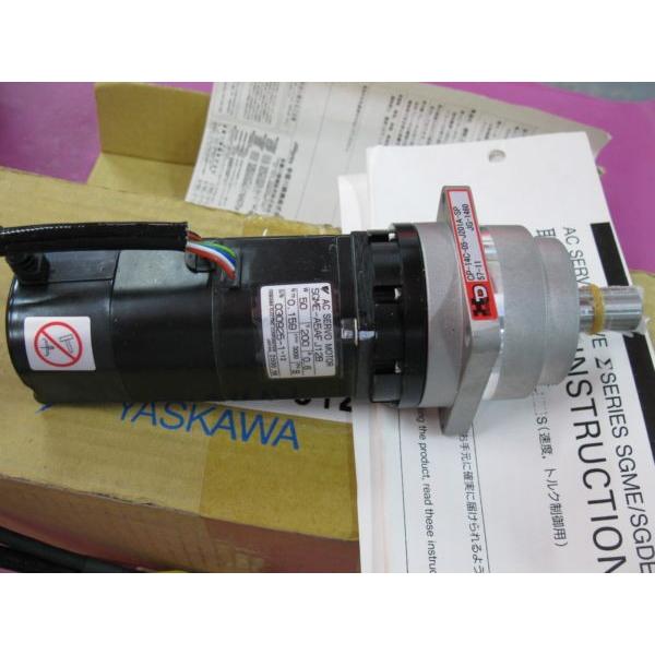 Yaskawa SGME-A5AFJ12B_1