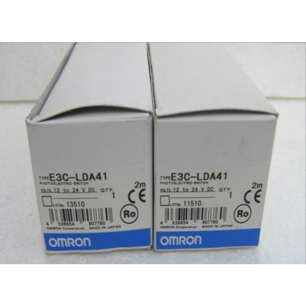 Omron PLC Photoelectric Switch E3C-LDA41 12-24VD オムロン