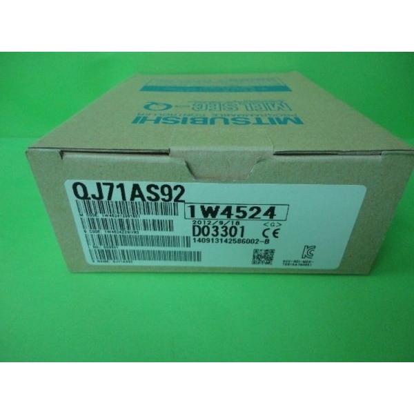 QJ71AS92 Mitsubishi PLC Module 三菱