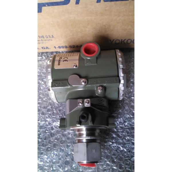 YOKOGAWA EJA530A Hart Pressure Transmitter / Transducer Meter Japanの画像